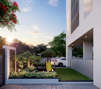 Project Image of 1068.0 - 1200.0 Sq.ft 3 BHK Apartment for buy in Aarna Bliss