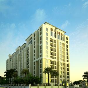 Project Image of 1142.0 - 2672.0 Sq.ft 2 BHK Apartment for buy in Mahaveer Maple