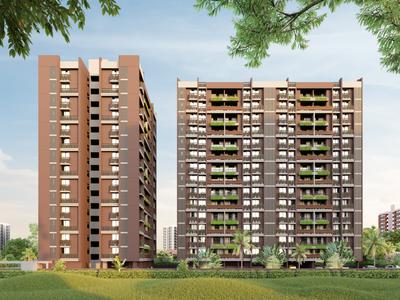 Project Image of 1700 Sq.ft 3 BHK Apartment / Flat for sale in Zundal for Rs. 7500000