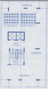 Project Image of 0.0 - 2621.98 Sq.ft 4 BHK Apartment for buy in Ekaya Realty Ekaya Eight