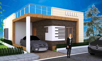 Project Image of 1300.0 - 2500.0 Sq.ft 2 BHK Villa for buy in KR Gemfield