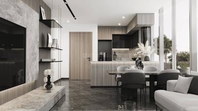 Project Image of 419.0 - 1289.0 Sq.ft Studio Studio Apartment for buy in Samana Mykonos Signature