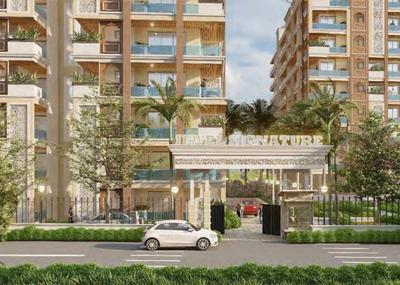 Project Image of 900.0 - 2421.0 Sq.ft 1 BHK Apartment for buy in Avenue Jewel Signature