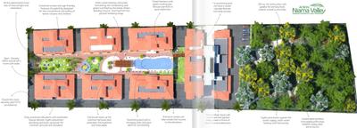 Project Image of 1286.0 - 1744.0 Sq.ft 2 BHK Apartment for buy in Acron Niama Valley