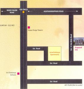 Project Image of 820.0 - 1500.0 Sq.ft 2 BHK Apartment for buy in Gayatri Jyothi and Manasa Enclave