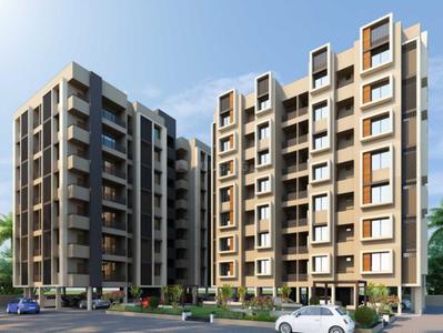 Project Image of 381.69 - 583.73 Sq.ft 1 BHK Apartment for buy in Shree Vallabh Prayosha Residency