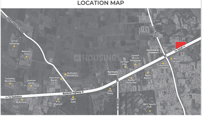 Project Image of 667.36 - 885.98 Sq.ft 2 BHK Apartment for buy in Kheni Shivalik Rivera