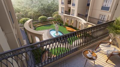 Project Image of 1241.0 - 1514.0 Sq.ft 3 BHK Apartment for buy in Lifestyle Le Palais