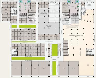 Project Image of 700.0 - 1505.0 Sq.ft 1 BHK Apartment for buy in Rohan City