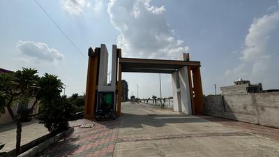 Project Image of 1330 Sq.ft 3 BHK Apartment / Flat for sale in Besa for Rs. 5300000