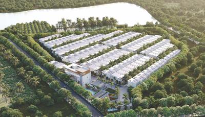 Project Image of 2860.0 - 4270.0 Sq.ft 3 BHK Villa for buy in Sree Kesari Lakeside
