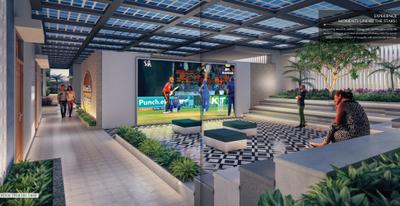 Project Image of 1674 Sq.ft 4.5 BHK Apartment / Flat for sale in Andharua for Rs. 18000000