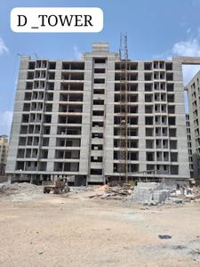 Project Image of 1000.61 - 1306.31 Sq.ft 3 BHK Apartment for buy in Meet Kasturi Meridian