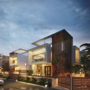 Project Image of 1022.0 - 2922.0 Sq.ft 2 BHK Villa for buy in Lakhani Panache Villa