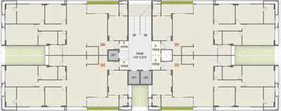 Project Image of 4084 Sq.ft 4 BHK Apartment / Flat for sale in Science City for Rs. 27800000