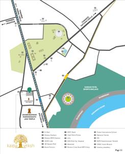 Project Image of 874.24 - 968.32 Sq.ft 3 BHK Apartment for buy in Samsara Kalpavriksh