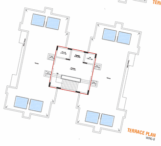 Project Image of 0.0 - 847.12 Sq.ft 3 BHK Apartment for buy in Shilpan Arista