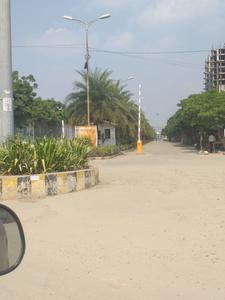 New Mansarovar Park Internal Roads 1