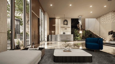 Project Image of 3500.0 - 3650.0 Sq.ft 4.5 BHK Apartment for buy in MNB Ananta Vilasa 2 0