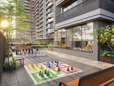Project Image of 1530.0 - 2394.0 Sq.ft 2 BHK Apartment for buy in Rishv Octavia