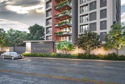 Project Image of 0.0 - 3825.0 Sq.ft 4 BHK Apartment for buy in The Signature