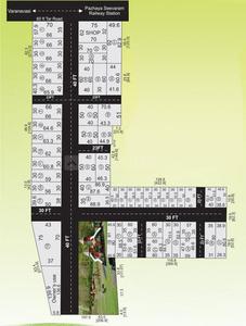 Project Image of 1750.0 - 4085.0 Sq.ft Residential Plot Plot for buy in SM Sri Arunachala City