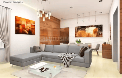 Project Image of 1120 Sq.ft 2 BHK Apartment / Flat for sale in Mohammed Wadi for Rs. 6500000