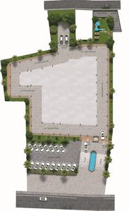 Project Image of 1601.0 - 1811.0 Sq.ft 4.5 BHK Apartment for buy in Nawah Emporio