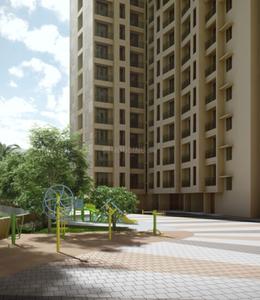 Project Image of 430.01 - 615.48 Sq.ft 1 BHK Apartment for buy in Raunak Maximum City