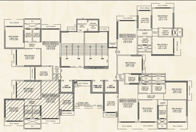Project Image of 534.0 - 1229.0 Sq.ft 1.5 BHK Apartment for buy in Blackplinth The Shivram CHSL Phase 2