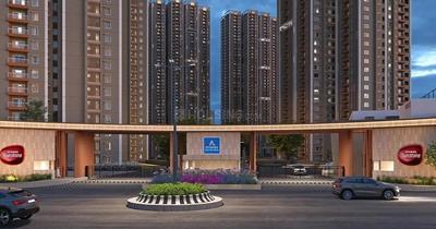 Project Image of 1478.0 - 2237.0 Sq.ft 3 BHK Apartment for buy in Aparna Sunstone