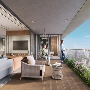 Project Image of 1521.58 - 2680.11 Sq.ft 4 BHK Apartment for buy in Skyscape