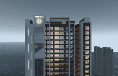 Project Image of 580 Sq.ft 2 BHK Apartment / Flat for sale in Thane West for Rs. 13202000