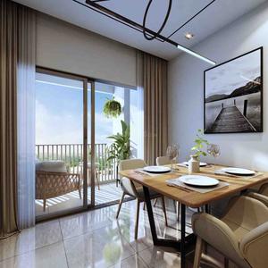 Project Image of 709.0 - 1054.0 Sq.ft 2 BHK Apartment for buy in Isha Aagman