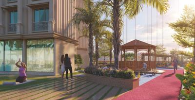 Project Image of 438.0 - 807.0 Sq.ft 1 BHK Apartment for buy in Raj Legacy Satyam A And B