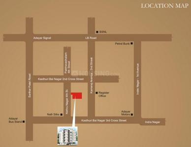 Project Image of 1422.0 - 1769.0 Sq.ft 3 BHK Apartment for buy in Poomalai Pannai Pearls