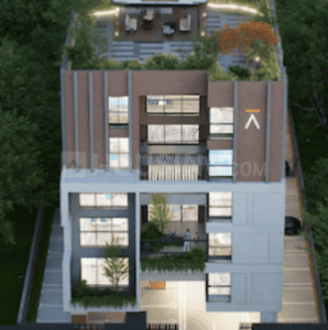 Project Image of 1887.67 - 2373.12 Sq.ft 3 BHK Apartment for buy in Chitale Amara Aneja