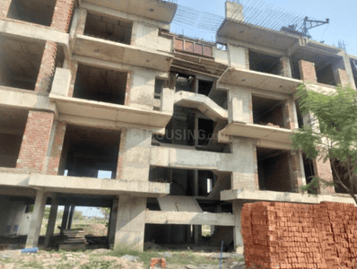 Project Image of 801.0 - 2214.0 Sq.ft 2 BHK Independent Floor for buy in Omaxe Metro City Phase 4