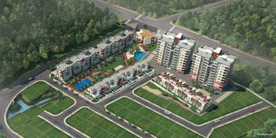Naiknavare Kutumb Bhoomi Phase II Elevation 2