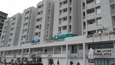 Project Image of 612.8 - 673.39 Sq.ft 2 BHK Apartment for buy in Samruddhi Silver