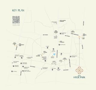 Project Image of 346.27 - 6639.07 Sq.ft Residential Plot Plot for buy in Skye Hyde Park NX