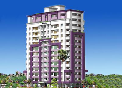 Project Image of 1412.0 - 2094.0 Sq.ft 3.5 BHK Apartment for buy in Kalpaka Castle