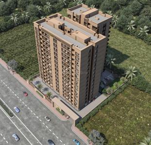 Project Image of 624.09 - 670.0 Sq.ft 2 BHK Apartment for buy in Om Eden Arcon
