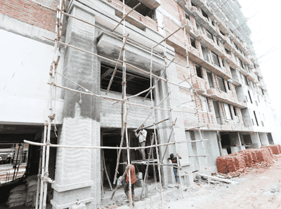 Project Image of 1522.0 - 2954.0 Sq.ft 4 BHK Apartment for buy in Ratnam Gardenbay