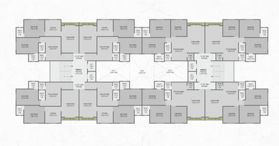Project Image of 1113.0 - 1823.0 Sq.ft 3 BHK Apartment for buy in Shree Siddheshwar Hridayam