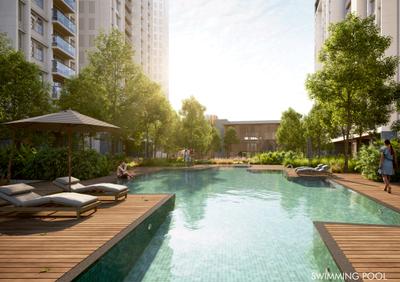 Project Image of 1606.08 - 2303.58 Sq.ft 4 BHK Apartment for buy in Kavisha The Masterpiece