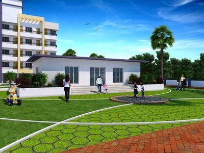 Project Image of 474.0 - 606.0 Sq.ft 1 BHK Apartment for buy in Vivanta Sarthak