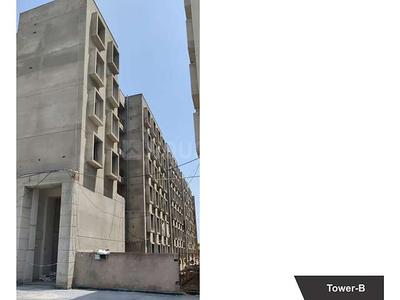 Project Image of 320.0 - 430.0 Sq.ft 1 BHK Apartment for buy in Ashadeep Rudraksha II