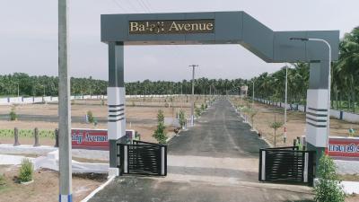 Project Image of 435.0 - 2646.0 Sq.ft Residential Plot Plot for buy in 3S Balaji Avenue