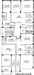 Project Image of 550.0 - 854.0 Sq.ft 1 BHK Apartment for buy in SS Hemanta Abasan